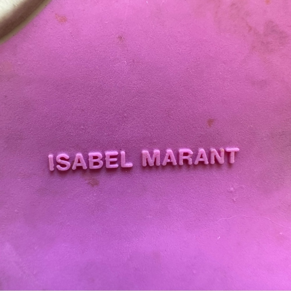 Isabel Marant women sneakers size 37 EU - Picture 5 of 6